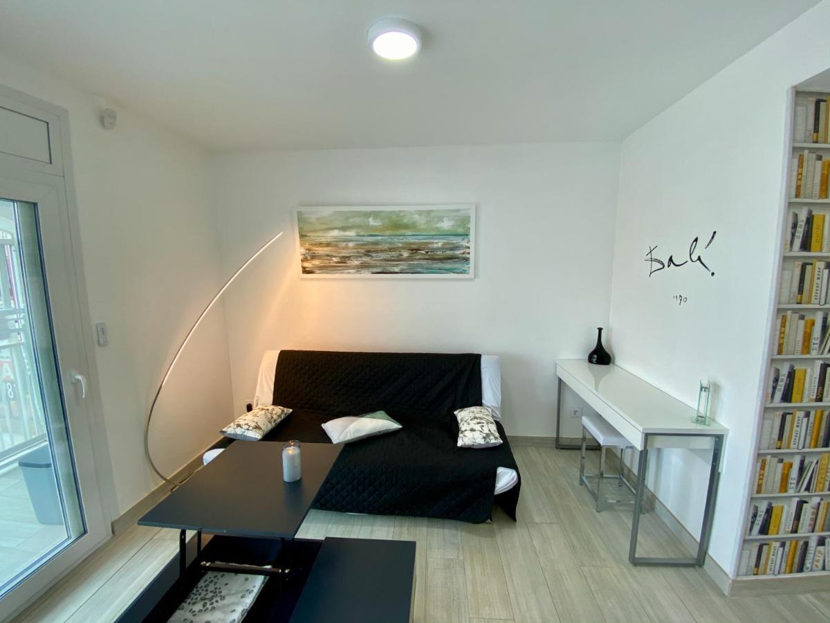 Superbe Appartement , Tout Confort, 40 M2 + 10 M2 Terrasse Empuriabrava Zewnętrze zdjęcie