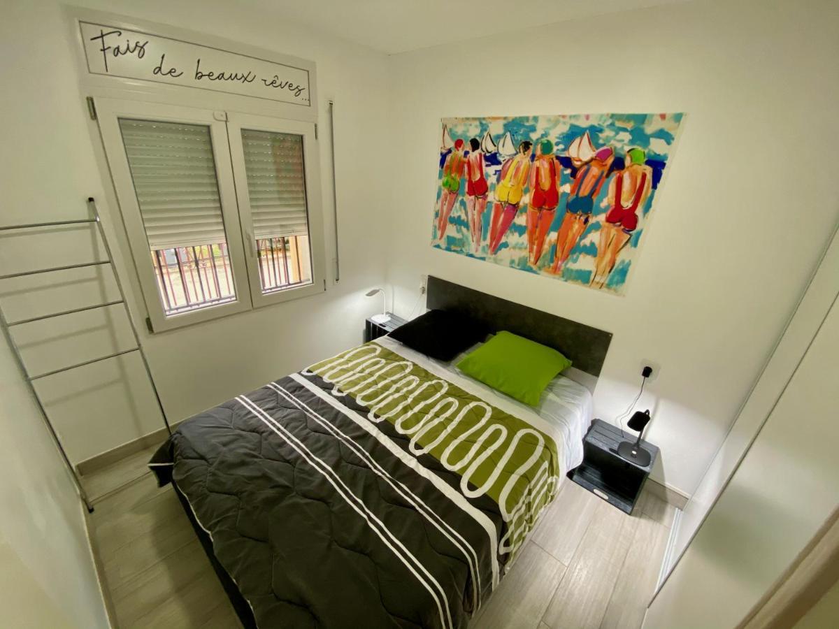 Superbe Appartement , Tout Confort, 40 M2 + 10 M2 Terrasse Empuriabrava Zewnętrze zdjęcie