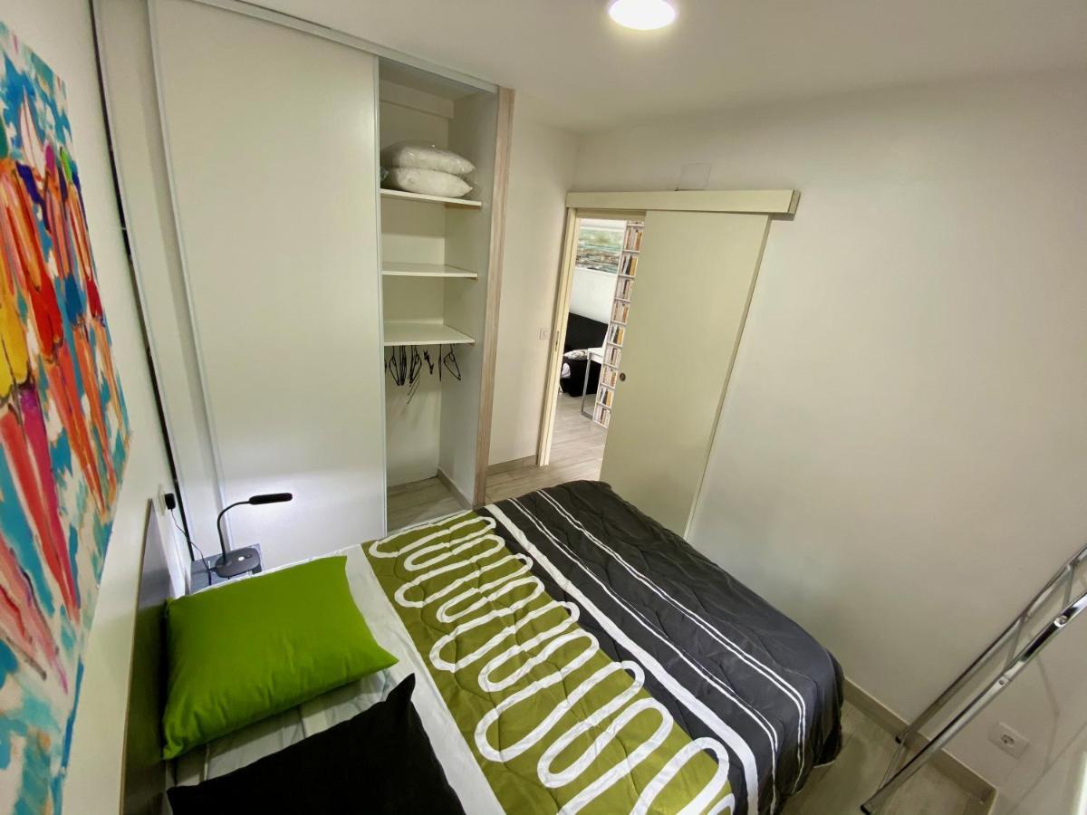 Superbe Appartement , Tout Confort, 40 M2 + 10 M2 Terrasse Empuriabrava Zewnętrze zdjęcie