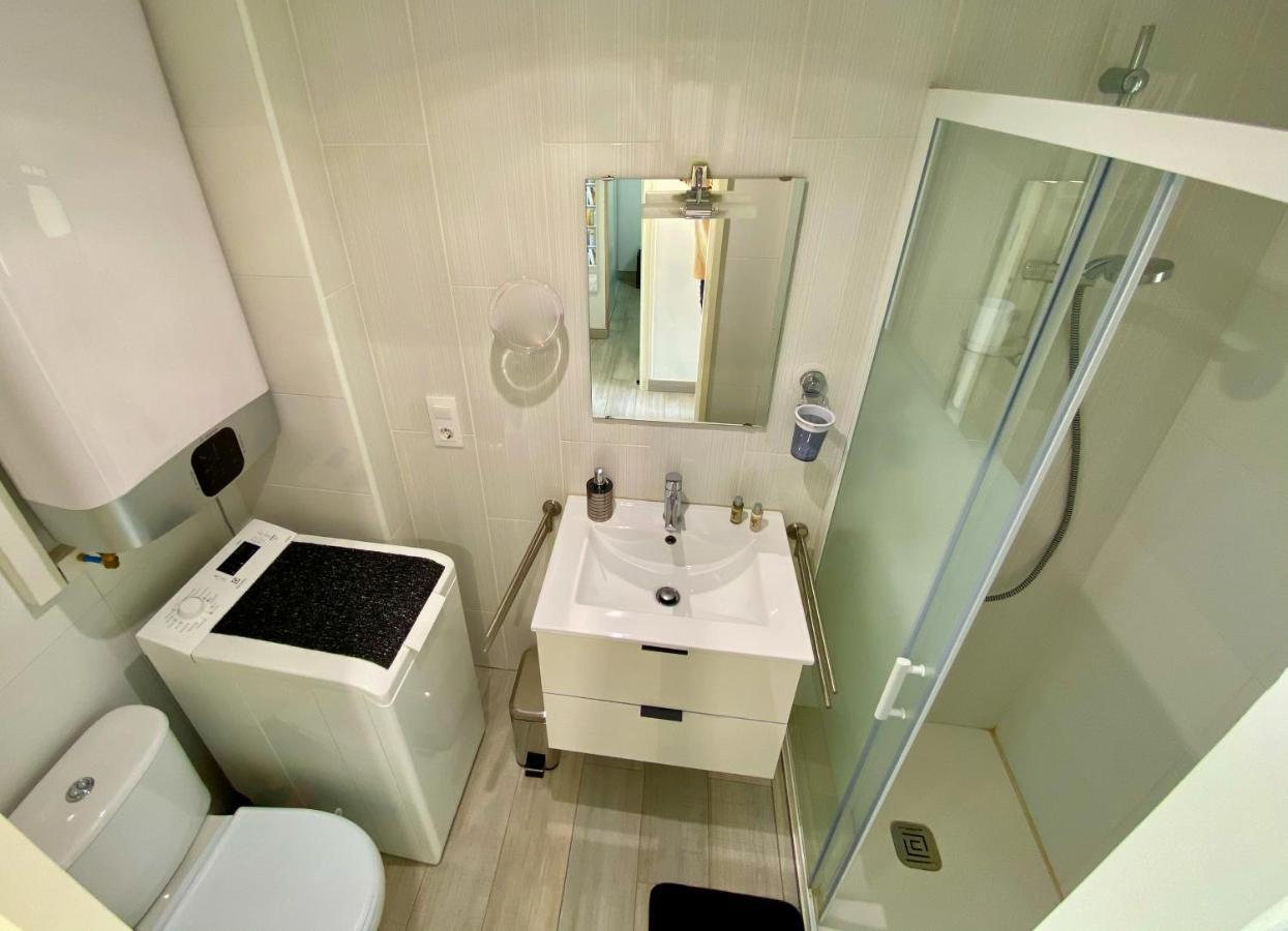 Superbe Appartement , Tout Confort, 40 M2 + 10 M2 Terrasse Empuriabrava Zewnętrze zdjęcie