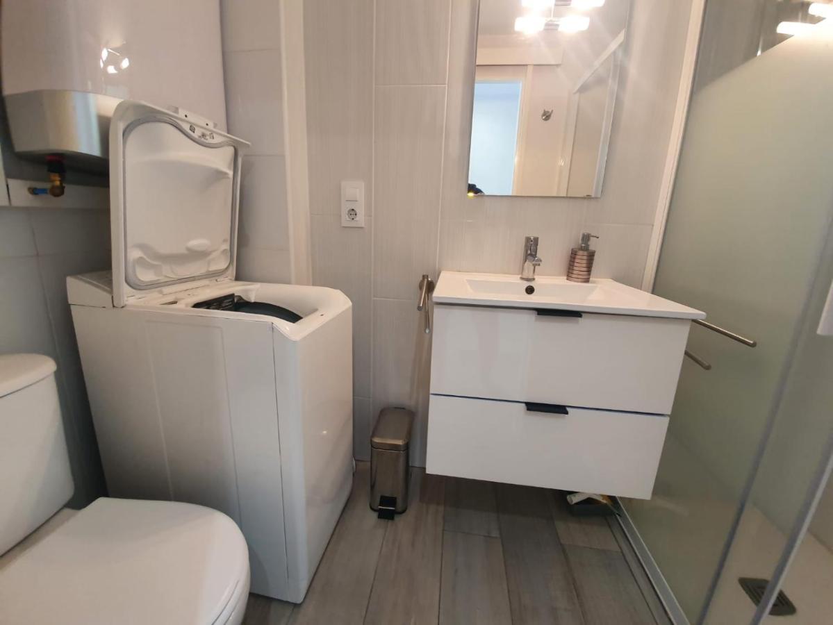Superbe Appartement , Tout Confort, 40 M2 + 10 M2 Terrasse Empuriabrava Zewnętrze zdjęcie